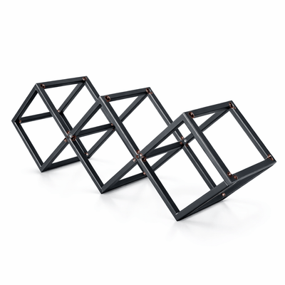 Mobilier - Aire de jeux et structure extérieure - Structure  d'escalade - Kraaxxl La Tour