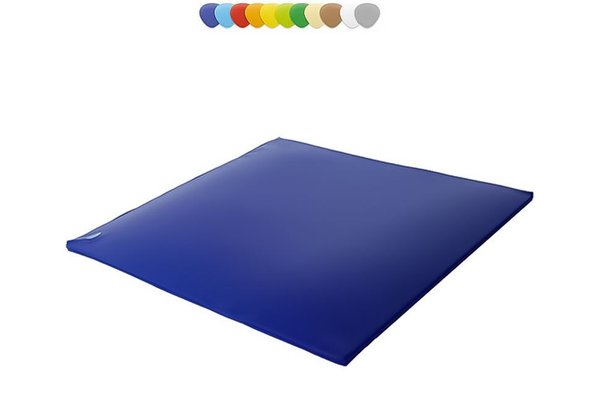 Motricité - Tapis de motricité bébé et enfant - Aire d'évolution en mousse pvc 100x100x2cm