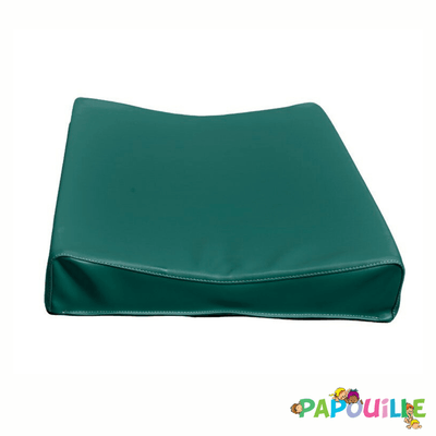 Change - Matelas à Langer - Matelas à langer incurvé galbé 50 x 70 cm en mousse - Mikonos