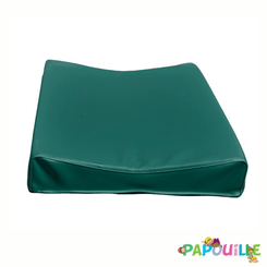 Change - Matelas à Langer - Matelas à langer incurvé galbé 50 x 70 cm en mousse - Mikonos