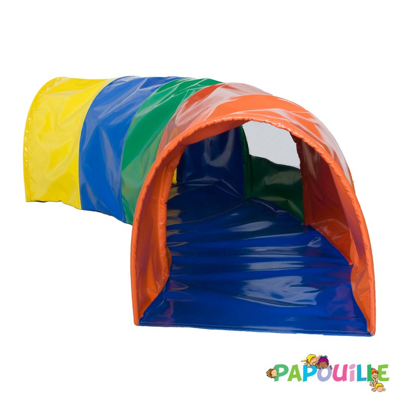 Tunnel multi-colore Sumo Didactic