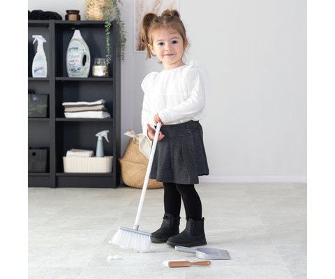 Jouets - Jouets d'Imitation et d'Imagination - Set de ménage d'imitation enfant