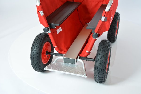 Puériculture - Accessoires de Poussette - Marche-pied pour poussette chariot 