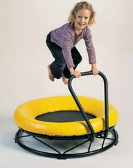 Motricité - Baby gym - Trampoline enfant 3 à 5 ans