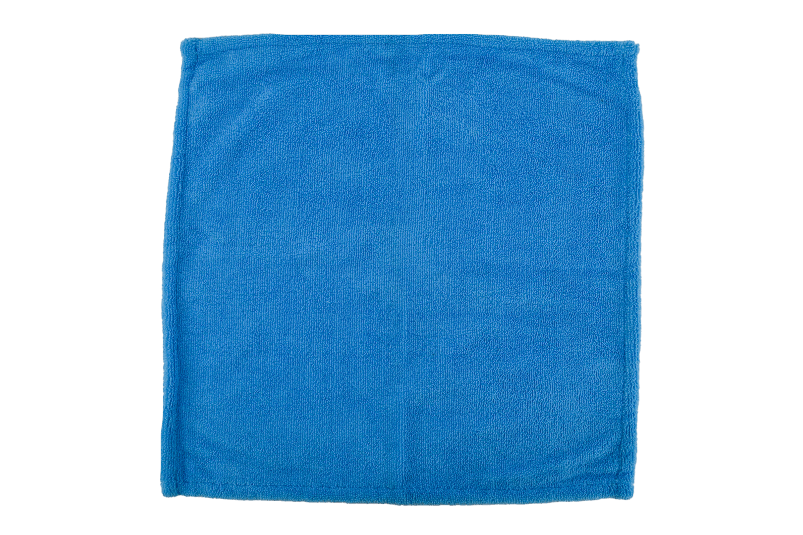 Carré éponge 50 X 50 cm - Bleu