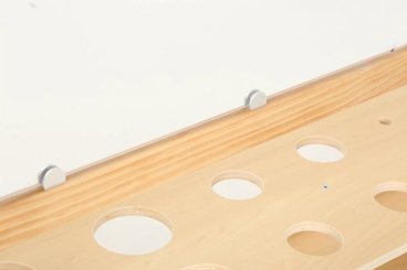 Mobilier - Mobilier de jeux d'imitation - Tableau de peinture mobile