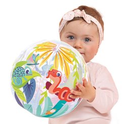 Jouets - Jouets d'Éveil - Balle Jungle