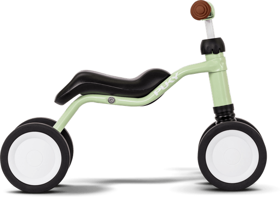 Jeux - Porteurs, Draisiennes, Marcheurs - Porteur enfant wutsch vert