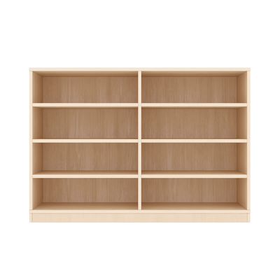 Mobilier - Meuble de rangement scolaire - Meuble de rangement 8 cases 79 x 120 cm - Timéo
