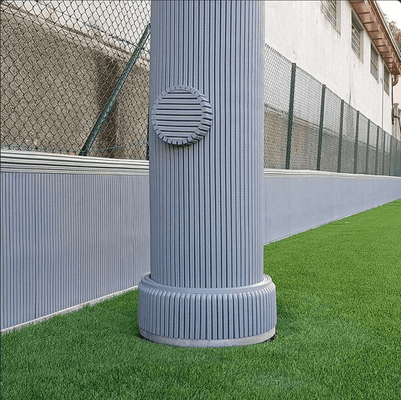 Médical et Prévention - Protection sur Mesure - Protection poteau sur mesure - 200x100cm