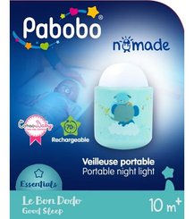 Couchage - Mobile de Lit Bébé et Veilleuse - De // Pabobo Veilleuse Nomade Timoléo