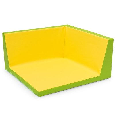 Mobilier - Espace bébé et rassemblement - Siège d’angle bas d'angle pour parc