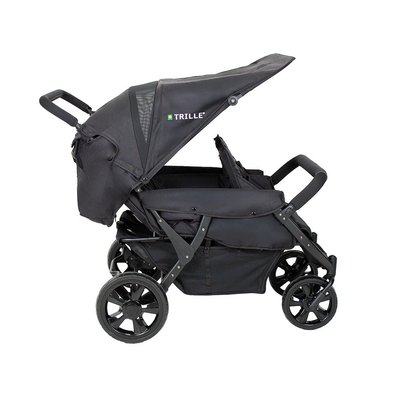 Puériculture - Poussette - Poussette Trille bus 4 places - 6 mois +