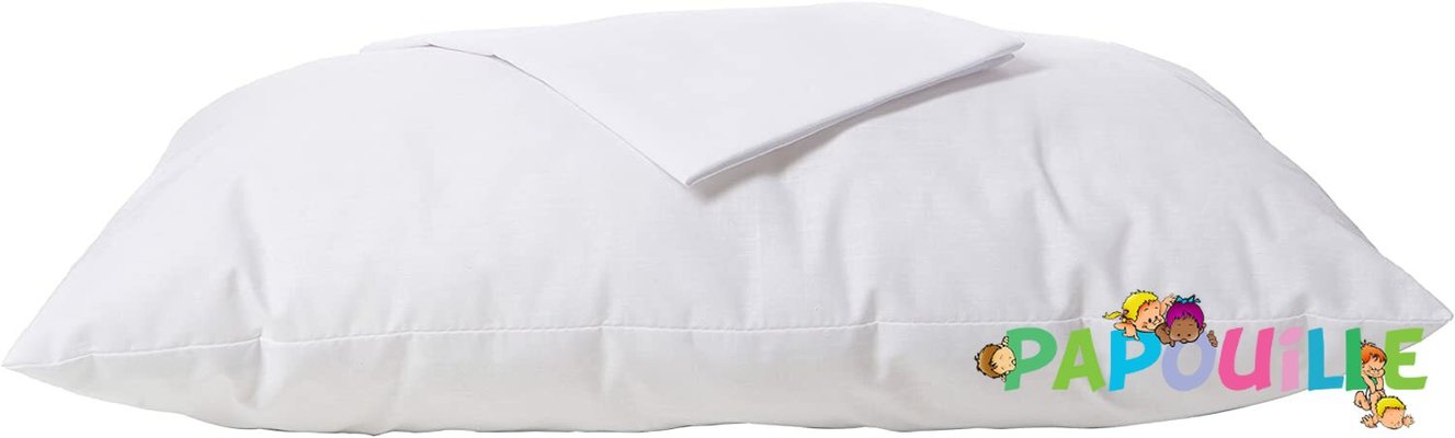 Couchage - Linge de Lit Bébé, Enfant  - Oreiller coton 30 x 50 cm Ignifugé