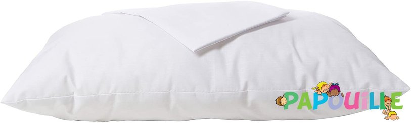 Couchage - Linge de Lit Bébé, Enfant  - Oreiller coton 30 x 50 cm Ignifugé