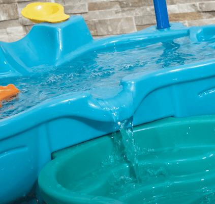 Jeux - Jeux extérieurs - Table de jeu à eau - Seaway