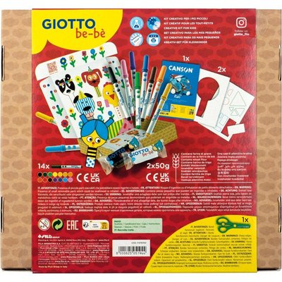 Jeux - Loisirs Créatifs  - Kit créatif - My little friends