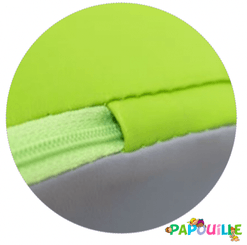 Mobilier - Espace bébé et rassemblement - Coussin carré avec rouleaux