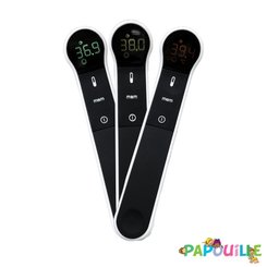 Médical et Prévention - Thermomètres et Humidificateurs - Thermomètre sans contact infrarouge mill'o sante