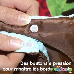 Jouets - Tapis et Jeux d'Éveil, Portiques d'Activité - Tapis d 'eveil avec arche de jeux chouette bleu