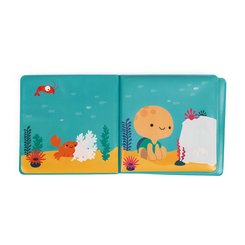 Jeux - Livres - Livre de bain magique