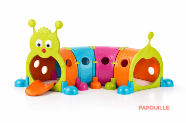 Mobilier - Mobilier extérieur - Chenille gus Blocs de jeu 6 modules