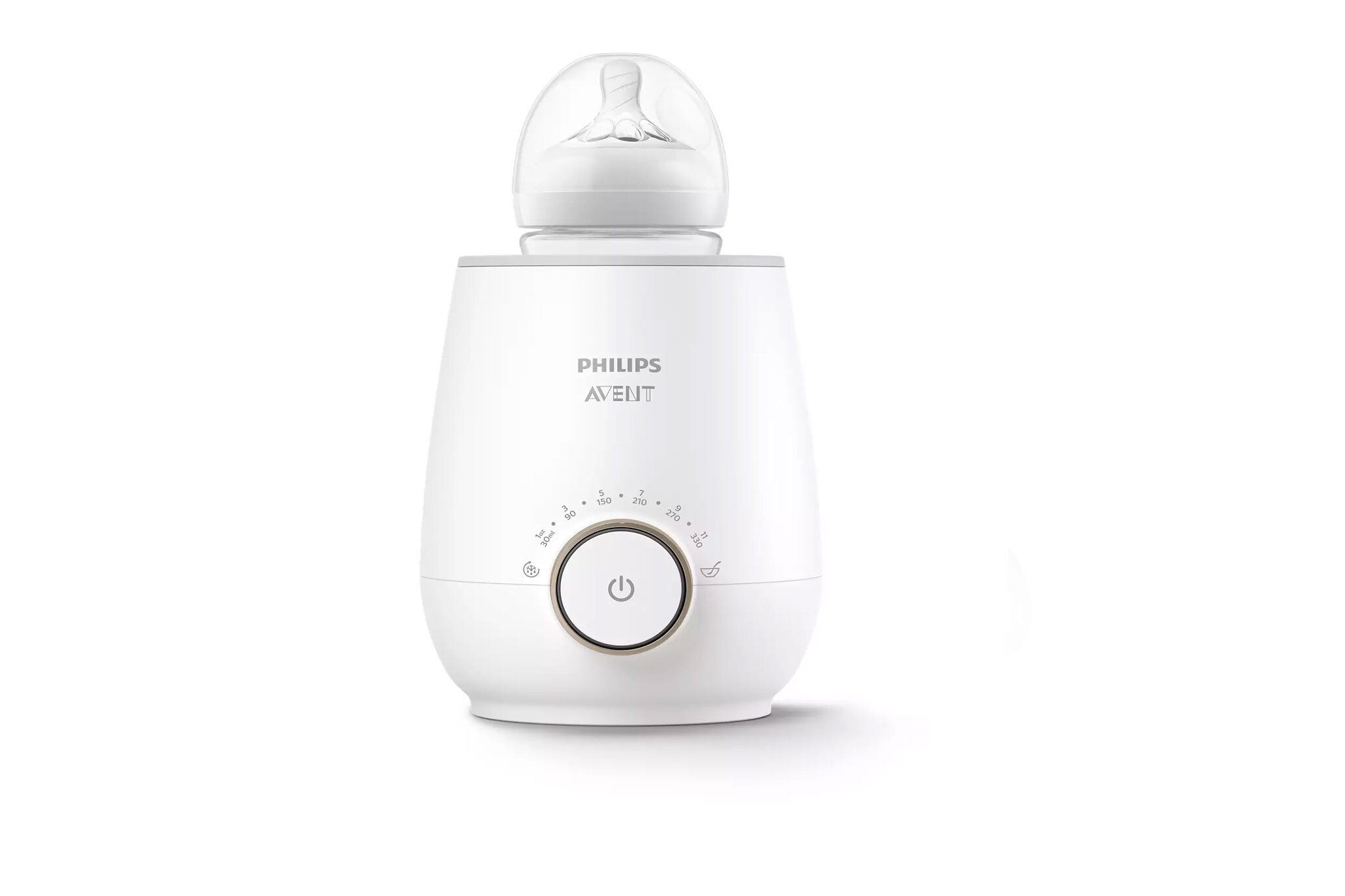 Chauffe-biberon electrique avent intelligent Avent