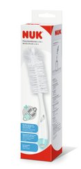 Repas - Accessoires pour Biberons - Goupillon double clean 2 en 1 antibactérien