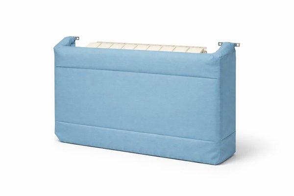 Médical et Prévention - Protection sur Mesure - Protection de radiateur intégrale souple - 0 à 100 cm 