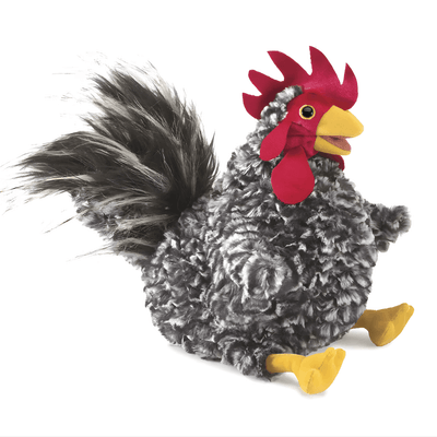 Jeux - Marionnettes, Théâtre  - Marionnette - Poule