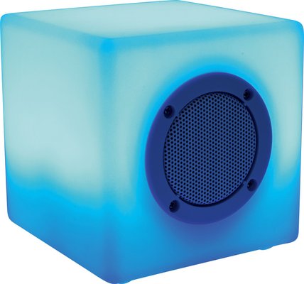 Motricité - Eveil Sensoriels et Tactiles - Cube sonore lumineux