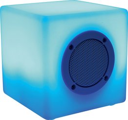Motricité - Eveil Sensoriels et Tactiles - Cube sonore lumineux