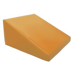 Motricité - Module de Motricité Enfant - Trapèze de motricité 30 cm abricot