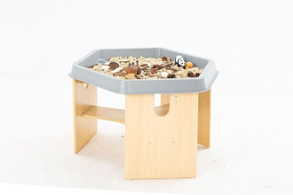 Jeux - Jeux extérieurs - Table de jeu - hauteur 55 cm