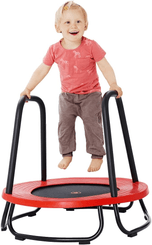 Motricité - Baby gym - Trampoline bébé 12 mois et +