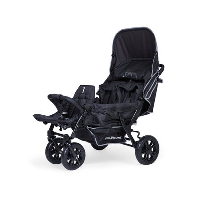 Puériculture - Poussette - Poussette triple - compact - childhome