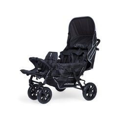 Puériculture - Poussette - Poussette triple - compact - childhome