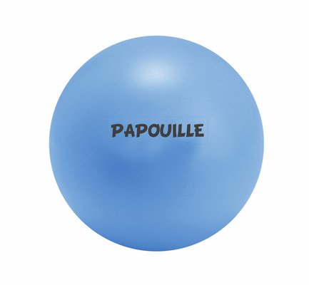 Motricité - Baby gym - Ballon de préhension papouille