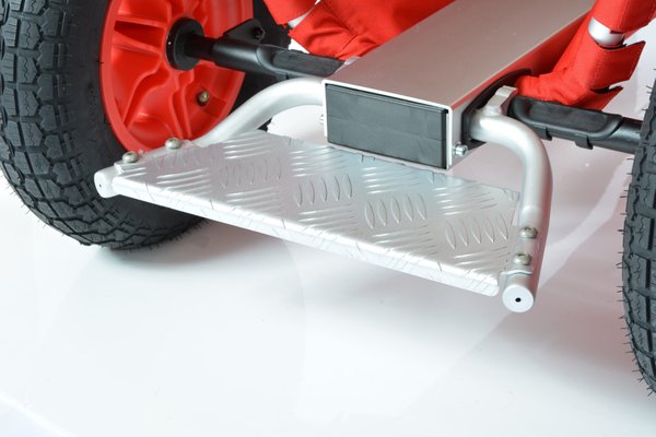 Puériculture - Accessoires de Poussette - Marche-pied pour poussette chariot 