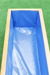 Mobilier - Mobilier extérieur - Jardinière pour le jardin d'enfants