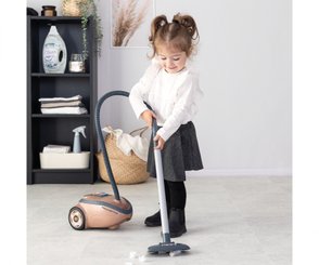 Jouets - Jouets d'Imitation et d'Imagination - Aspirateur électronique smoby