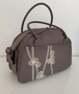 Change - Accessoires de Toilette - DE // Sac à langer épaule Lassig