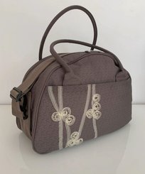 Change - Accessoires de Toilette - DE // Sac à langer épaule Lassig