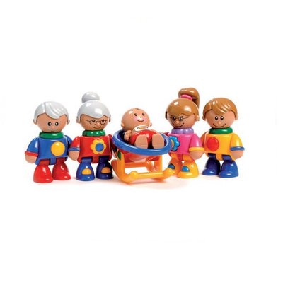 Mini PLUS Ferme (Tube, 12 pcs) - Figurines Animaux de la Ferme - Figurines  et mondes imaginaires - Jeux d'imagination