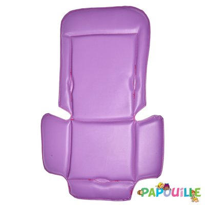 Puériculture - Coussin, Housse et accessoires pour Chaises, Transats - Coussin de rechange siège à coque relax groix