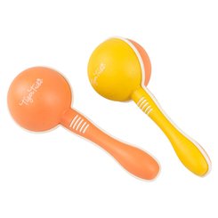 Jouets - Jouets Musicaux - Lot de 2 maracas - Tiger Tribe