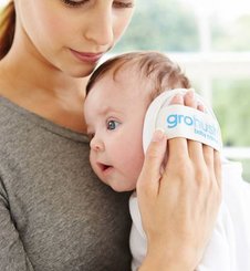 Médical et Prévention - Protection et Sécurité (EPI) - De // Dispositif calmant "Gro-Chut" avec 3 sons différents