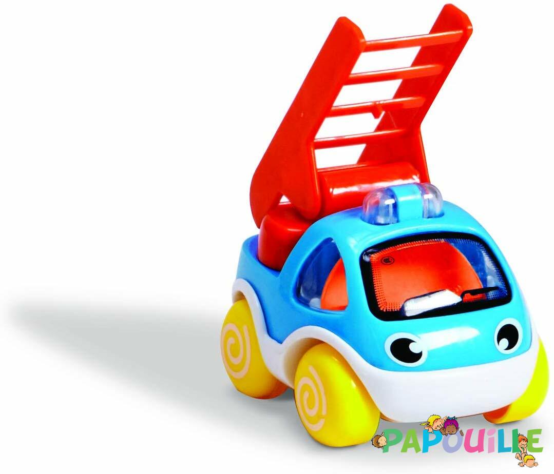 balderdash Lot Petites Voitures Jouets - Mini Voiture Ensemble de Voiture  Jouet, Petites Voitures à Retrait