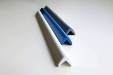 Médical et Prévention - Protection et Sécurité (EPI) - Protection d'angle UV - Bleu