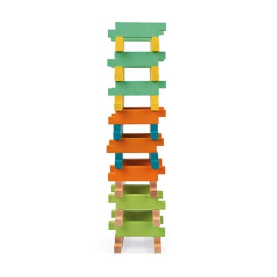 Jouets - Jeux de Construction - DE // Set de construction 60 pcs